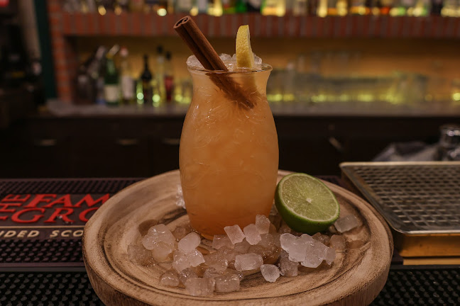 Rocaria Beach Bar - Καφετέρια