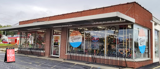 Sporting Goods Store «Rasmussen Bicycle Shop», reviews and photos, 301 Grand Ave, West Des Moines, IA 50265, USA