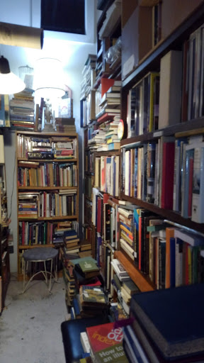 Used Book Store «Books At Cummins Station», reviews and photos, 209 10th Ave S, Nashville, TN 37203, USA