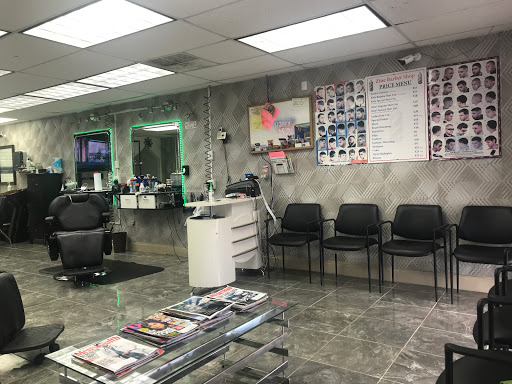 Barber Shop «Zine Barber Shop», reviews and photos, 6610 E Fowler Ave E, Temple Terrace, FL 33617, USA