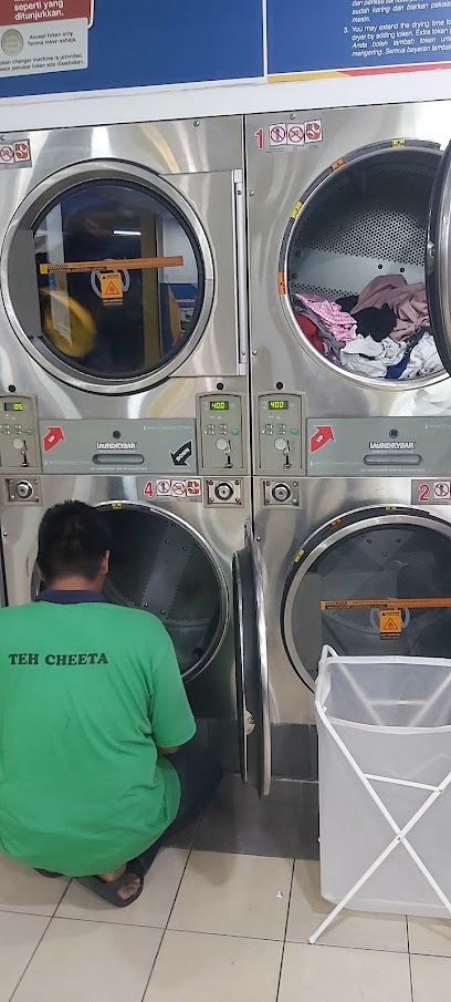 Laundrybar Self Service Laundry Jinjang Baru