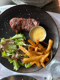 Steak du Café et restaurant de grillades Maria Restaurant à Nantes - n°12
