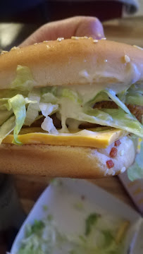 Hamburger du Restauration rapide McDonald's à Vitré - n°13