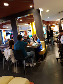 Atmosphère du Restauration rapide McDonald's Touques - n°18
