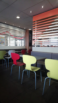 Atmosphère du Restauration rapide McDonald's à Canteleu - n°7