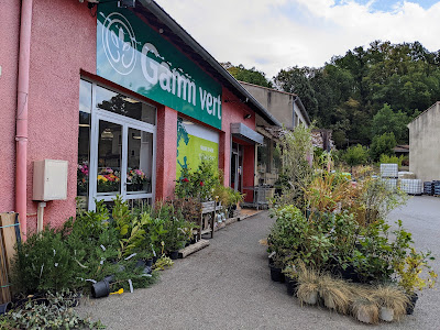 Gamm vert à Quillan