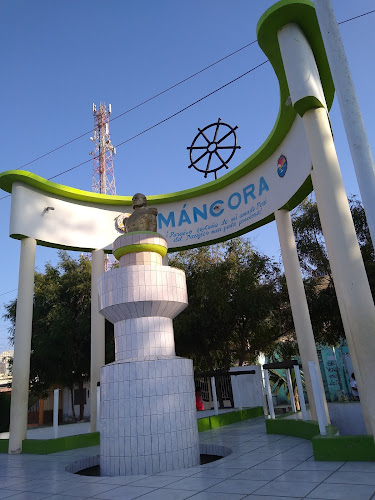Parque Miguel Grau Mancora - Mancora