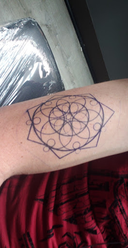 Tattoo Shop «Creative Ink Tattoo Studio», reviews and photos, 9513 Dixie Hwy, Louisville, KY 40272, USA