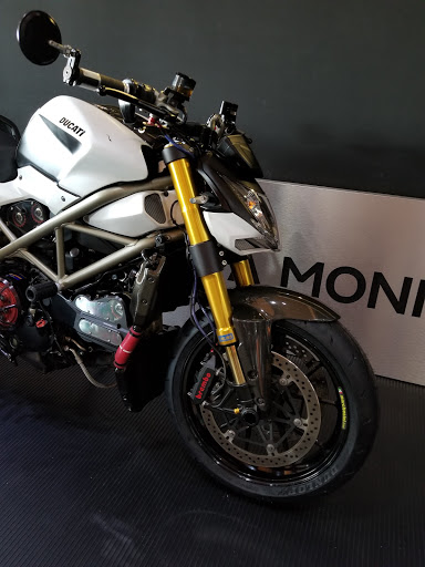 Motorcycle Dealer «Moto Club di Santa Monica», reviews and photos, 2013 Lincoln Blvd, Santa Monica, CA 90405, USA