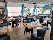 Atmosphère du Restaurant français A la Porte du Golfe à Muzillac - n°3
