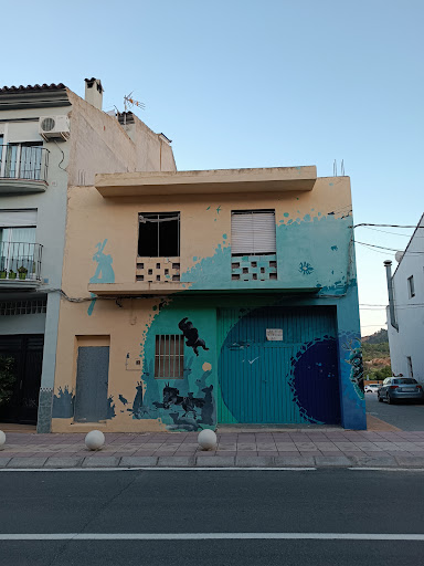 Consultorio auxiliar Fanzara en Fanzara, Castellón