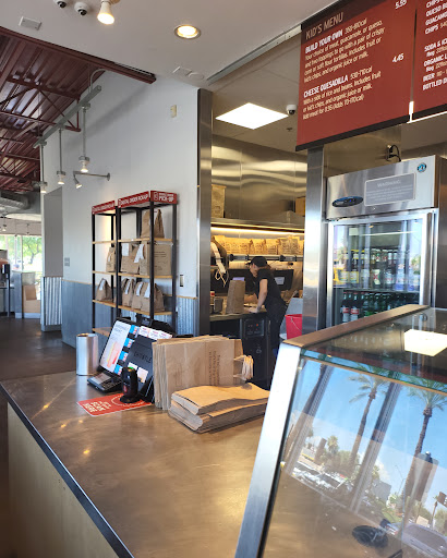 Mexican Restaurant «Chipotle Mexican Grill», reviews and photos, 1560 N Litchfield Rd, Goodyear, AZ 85338, USA