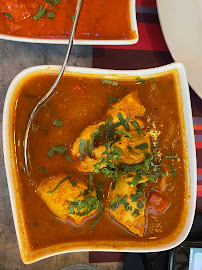 Curry du Restaurant indien Le Curry à Nice - n°13