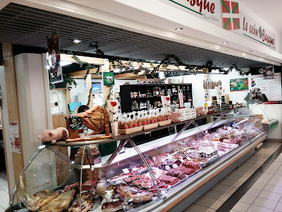 Le coin Basque à Tarbes