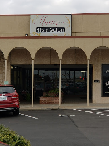 Facial Spa «Mystique Hair Salon», reviews and photos, 2244 W Main St, Norman, OK 73069, USA