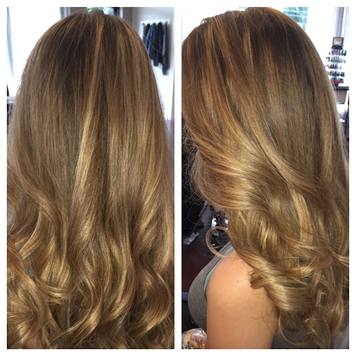 Hair Salon «Z Hair Studio/Color Bar», reviews and photos, 92 Bridgeport Ave, Milford, CT 06460, USA