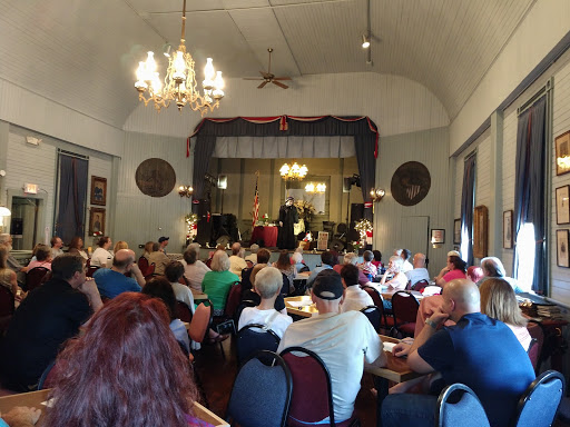 Banquet Hall «G.A.R. Hall», reviews and photos, 1785 Main St, Peninsula, OH 44264, USA