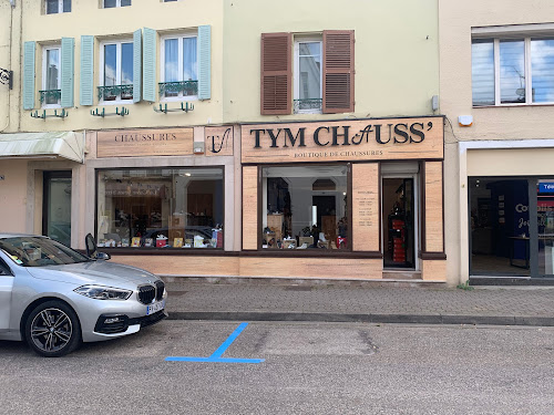 Magasin de chaussures TYM Chauss' Joinville