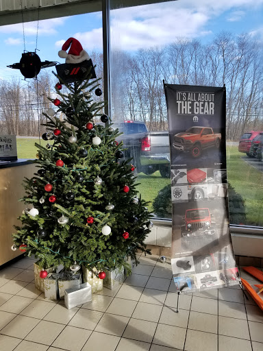 Dodge Dealer «Fayetteville Dodge Inc», reviews and photos, 5427 N Burdick St, Fayetteville, NY 13066, USA
