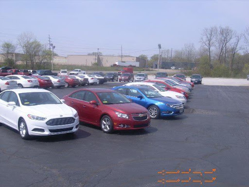 Car Dealer «Heritage Automotive Group», reviews and photos, 1001 N Riley Hwy, Shelbyville, IN 46176, USA