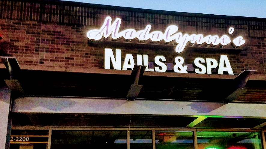 Madalynne's Nails & Spa Southpark Meadows