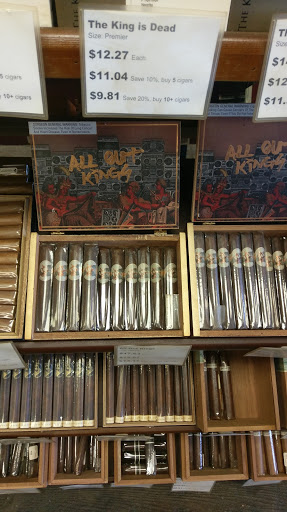 Cigar Shop «Tobacco Barn Pipe Shop & Cigar Lounge», reviews and photos, 23532 El Toro Rd Suite 13, Lake Forest, CA 92630, USA