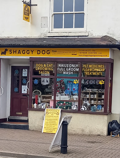 Shaggy Dog Pet Grooming Centre
