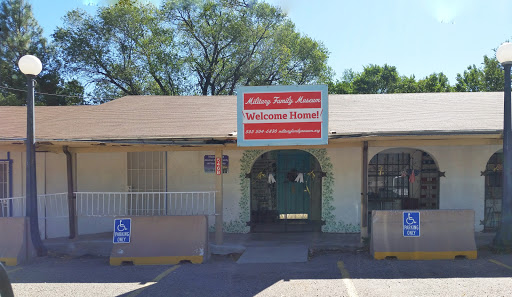 Army museum Albuquerque