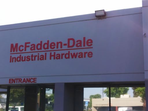 Industrial Equipment Supplier «McFadden-Dale Hardware Industrial Supplies», reviews and photos, 1540 E Warner Ave, Santa Ana, CA 92705, USA