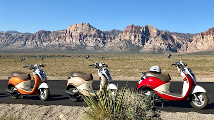 Red Rock Scooter Tours