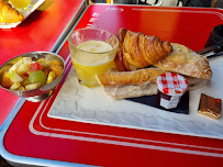 Plats et boissons du Restaurant Café de la Plage à Les Sables-d'Olonne - n°7