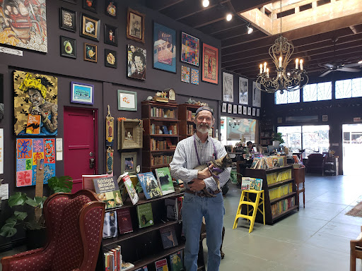 Book Store «Verbatim Books», reviews and photos, 3793 30th St, San Diego, CA 92104, USA