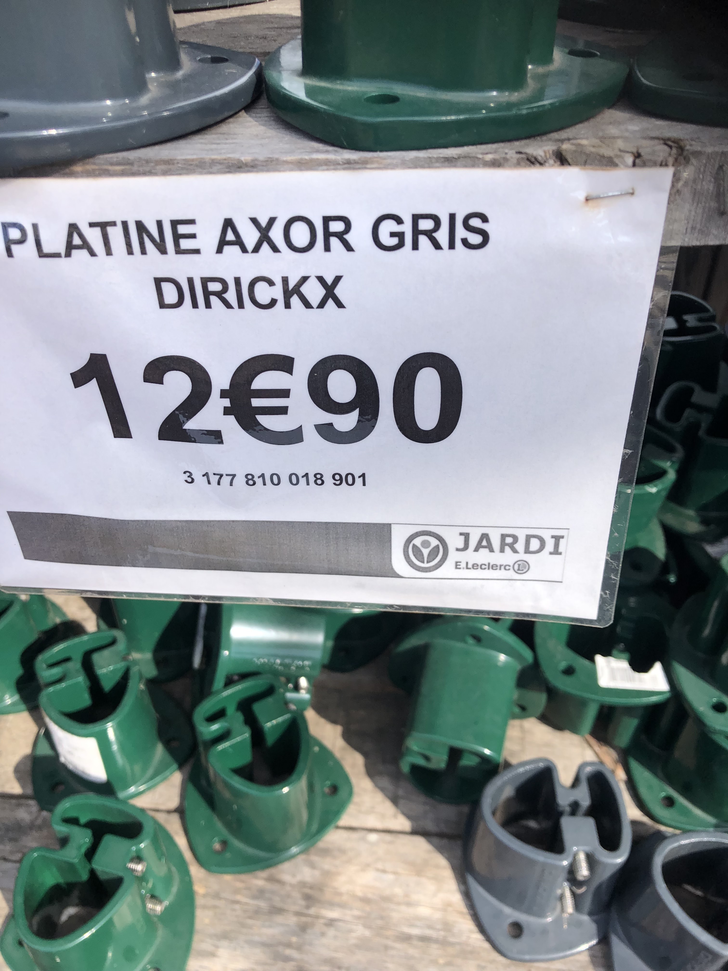 Photo n° 1 de l'avis de James.e fait le 29/07/2022 à 16:55