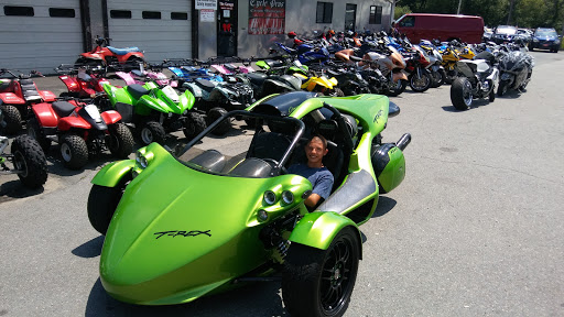 ATV Dealer «Cycle Pros Salvage», reviews and photos, 456 Bedford St, Bridgewater, MA 02324, USA