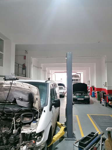 Taller Autos Ariasa en Zamora, Zamora