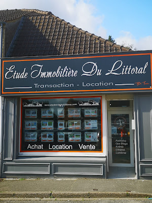 Etude Immobiliere Du Littoral à Lumbres