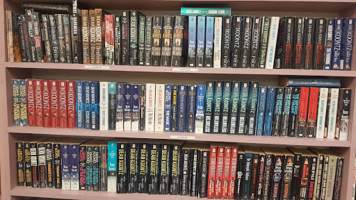 Book Store «The Turning Page Bookstore», reviews and photos, 8492 Fredericksburg Rd, San Antonio, TX 78229, USA