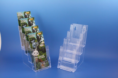 Pop Brochure Holders Inc