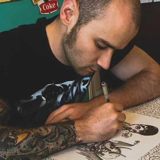 Explore dream tattoo ideas, creative tattoo ideas in Snohomish, available at Unknown Tattoo Co.