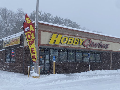 Hobby Store «Hobby Quarters», reviews and photos, 30 Commercial St #4a, Foxborough, MA 02035, USA