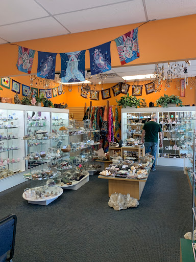 Book Store «Vision Quest Psychic Bookstore», reviews and photos, 3114 E Indian School Rd, Phoenix, AZ 85016, USA