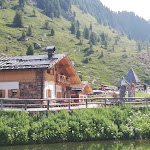 Photo n°3 de l'avis de Silvia.i fait le 20/07/2018 à 13:10 sur le  Rifugio Passo Manghen à Castello-Molina di Fiemme