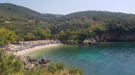 Kamini beach