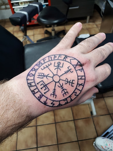 Explore mateo tattoo ideas, creative tattoo ideas in Broken Arrow, available at Just Another Hole