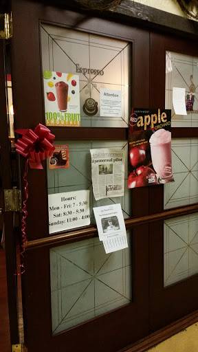 Cafe «Conover Coffees & Chocolates», reviews and photos, 201 N 3rd St #123, Oregon, IL 61061, USA