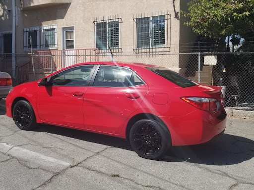 Tire Shop «Firestone Complete Auto Care», reviews and photos, 1150 Grand Ave, Diamond Bar, CA 91765, USA