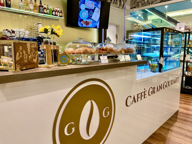 Caffè Gran Gourmet - Shop Caffè-Bar/Bistro - Geschäft