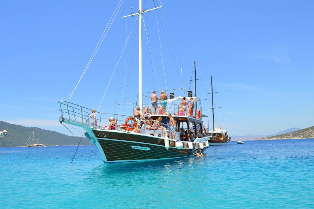 Hotel stanky Daily Boat Trips Bodrum