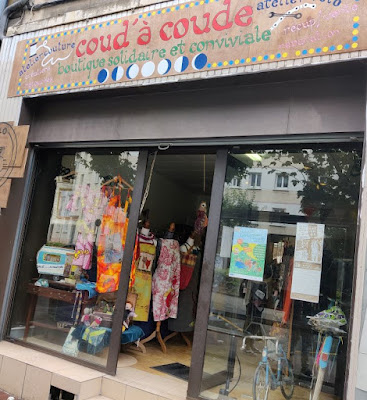 Association Coud'à coude Limoges à Limoges