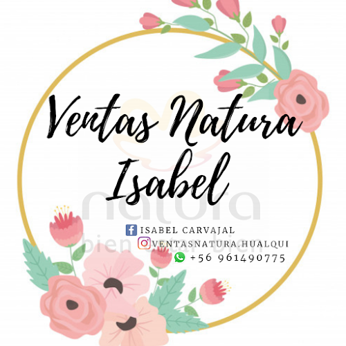 Ventas Natura Isabel - Perfumería